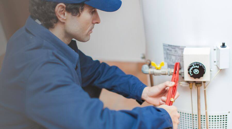 Professional Tankless Water Heater Installation in Park Hills, MO
